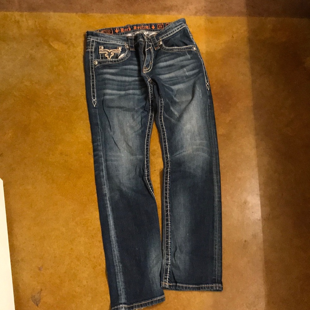 Rock Revival Jeans